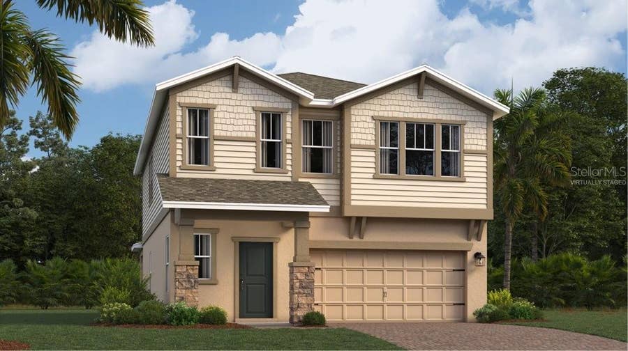 Property photo for 641 TERRAPIN DRIVE, Debary, FL