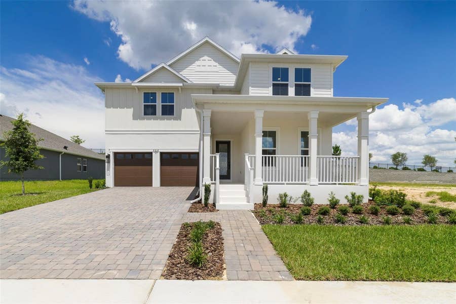 Property photo for 464 VENETO CIRCLE, Clermont, FL