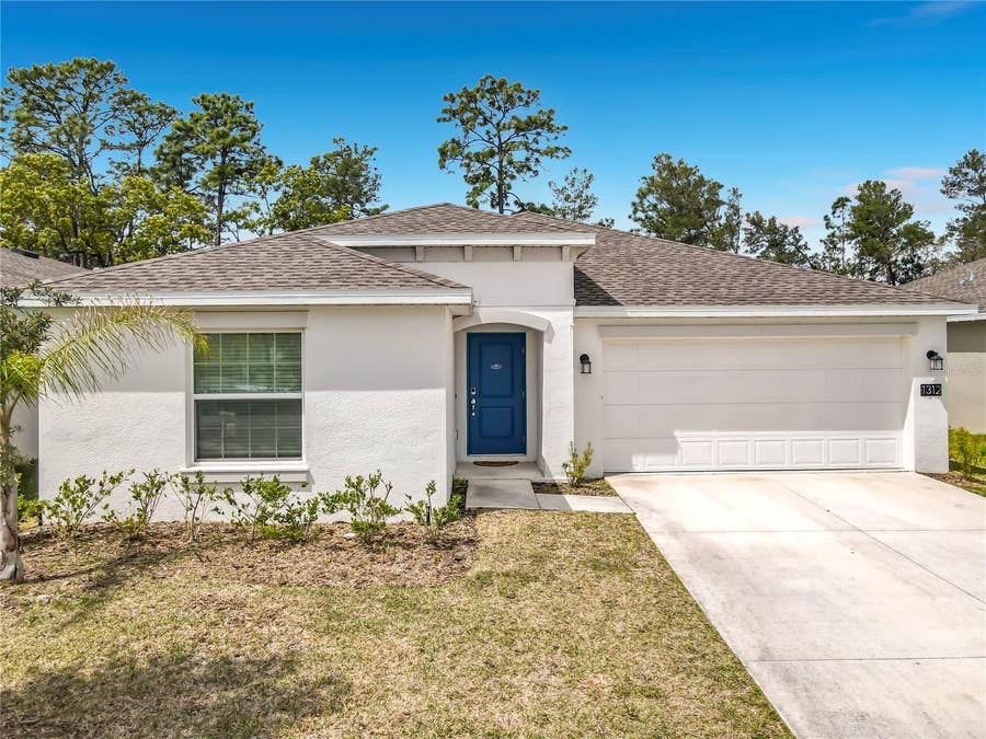 Property photo for 1312 PEACH CREEK DRIVE, Osteen, FL