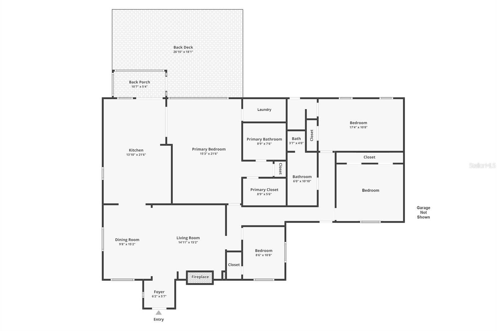 2100 MAE STREET, Orlando, FL 32806 2100 MAE STREET, Orlando, FL 32806
