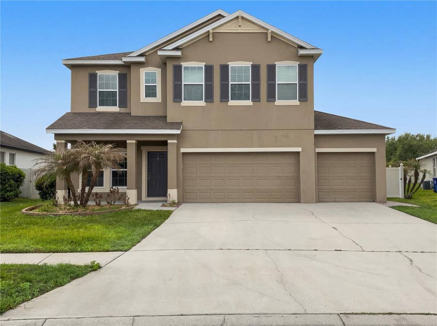 Property photo for 3830 ENCHANTMENT LANE, St Cloud, FL