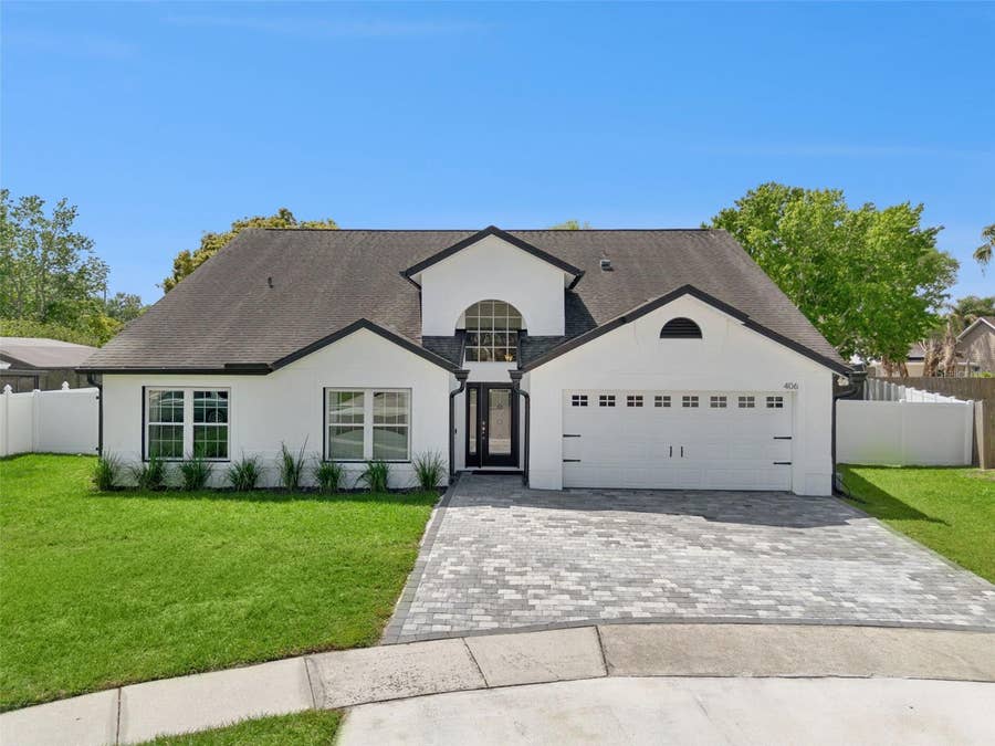 Property photo for 406 ROCKBRIDGE COURT, Apopka, FL