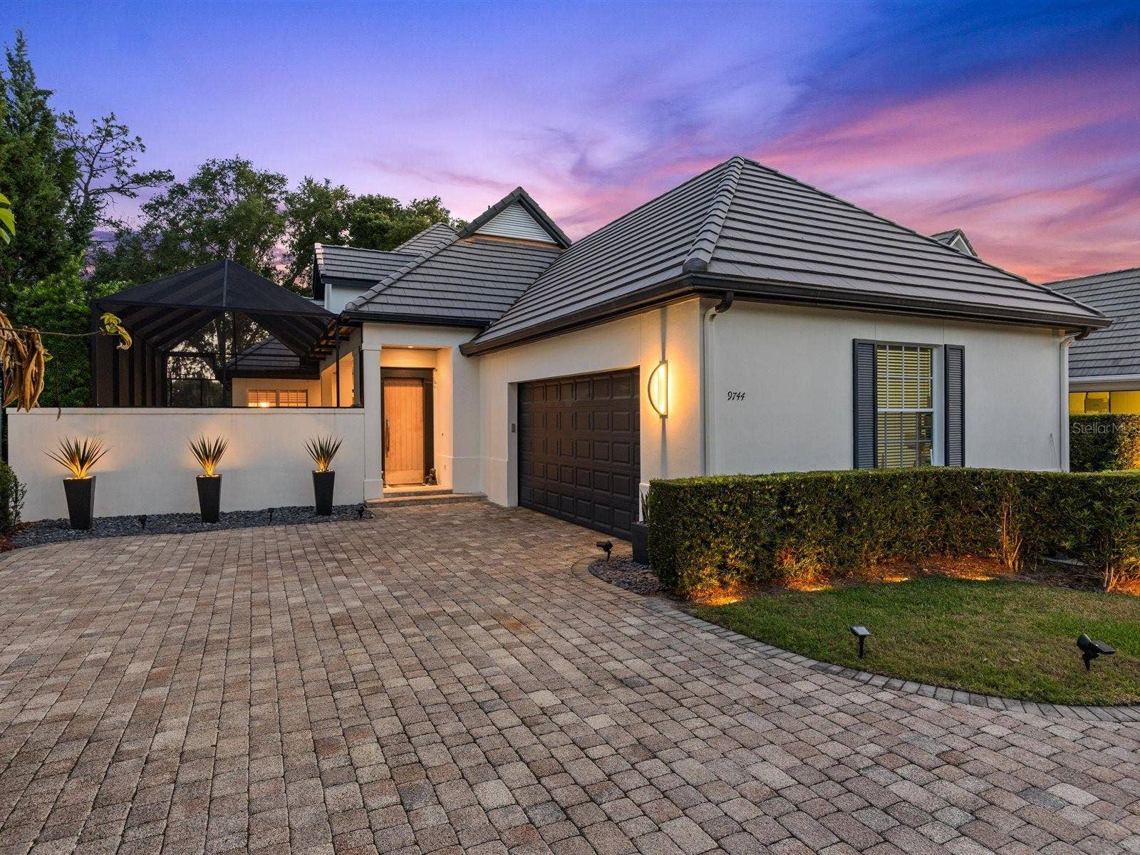 9744 COVENT GARDEN DRIVE, Orlando, FL 32827 9744 COVENT GARDEN DRIVE, Orlando, FL 32827