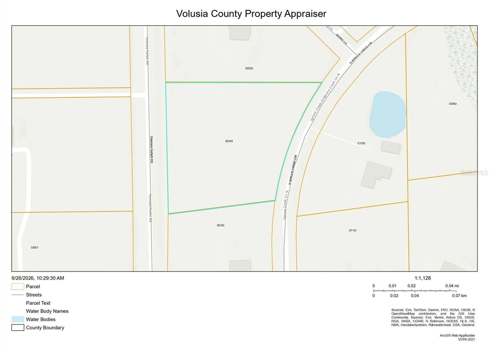 1903 SPRUCE CREEK CIRCLE, Port Orange, FL 32128 1903 SPRUCE CREEK CIRCLE, Port Orange, FL 32128