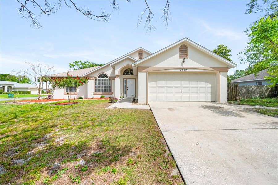 Property photo for 2419 MAYWOOD STREET, Eustis, FL