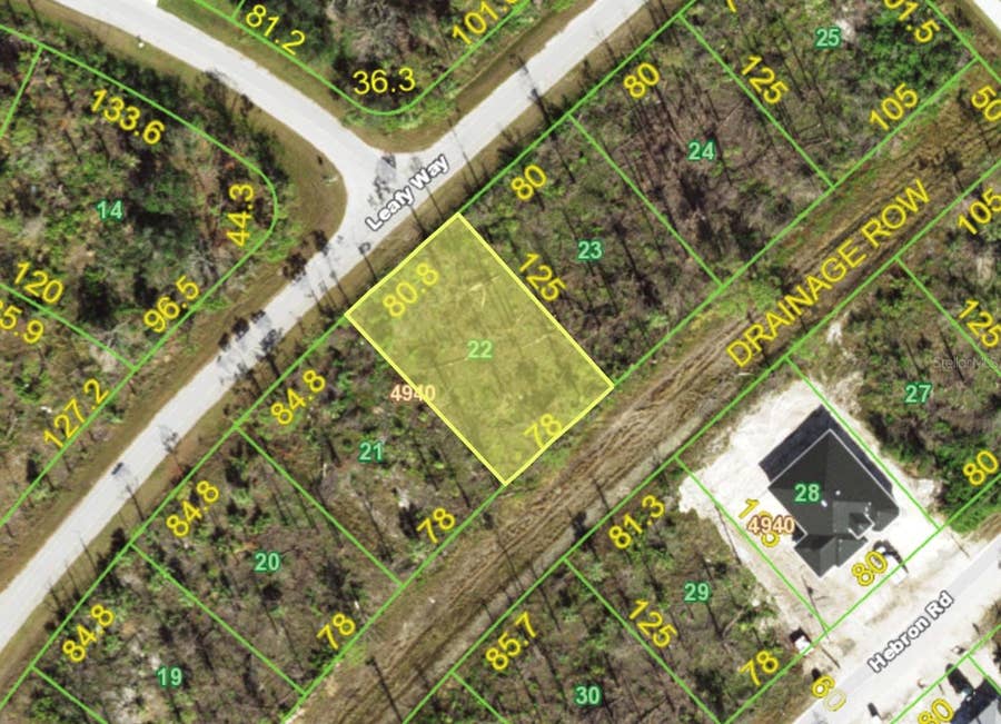 Property photo for 8204 LEAFY WAY, Port Charlotte, FL