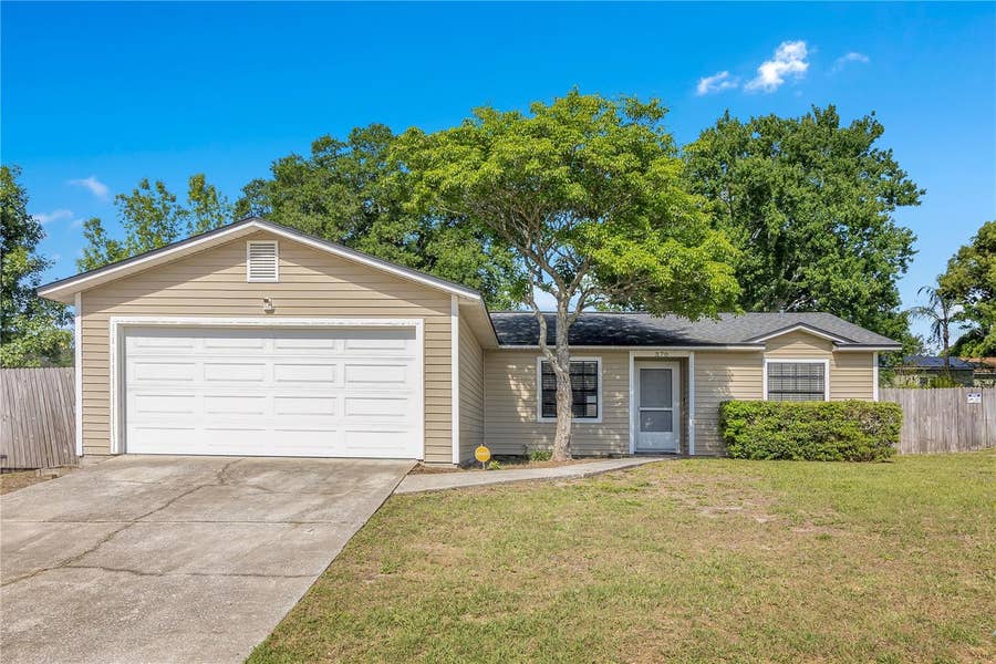 Property photo for 370 N LAKE AVENUE, Apopka, FL