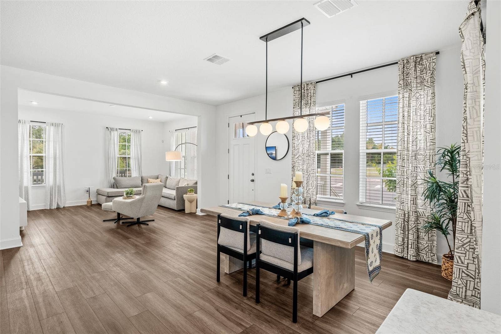 1851 COASTAL COURT, Celebration, FL 34747 Beautiful open floor plan view