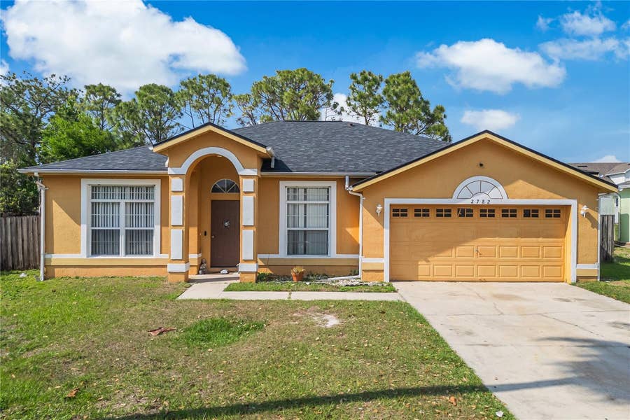 Property photo for 2782 ANDES WAY, St Cloud, FL