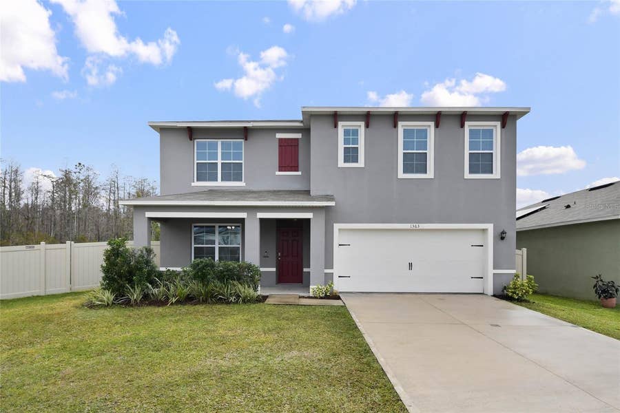 Property photo for 1363 FOX SQUIRREL DRIVE, Davenport, FL