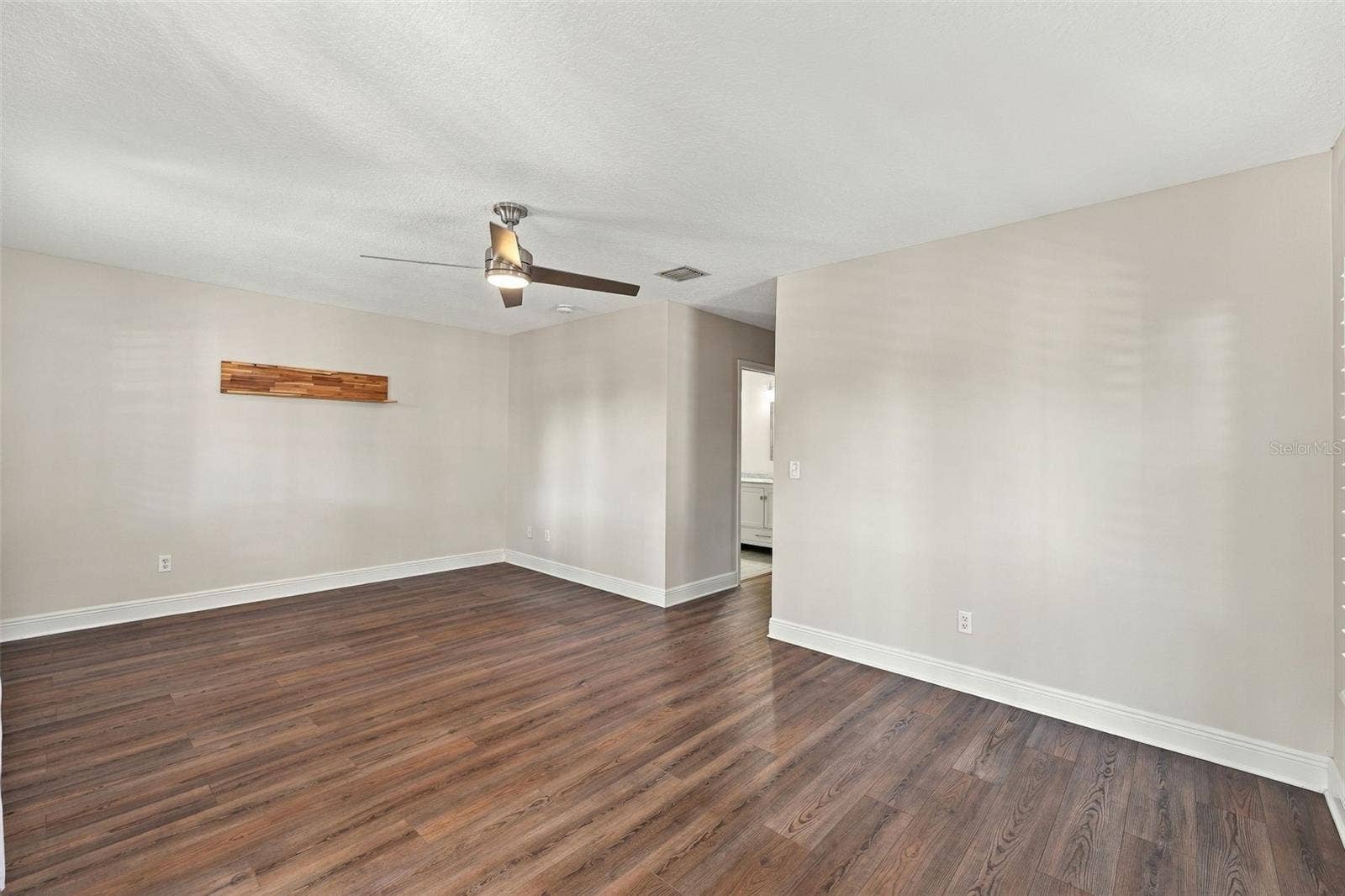 2202 ELIZABETH AVENUE, #B, Orlando, FL 32804 Primary Bedroom