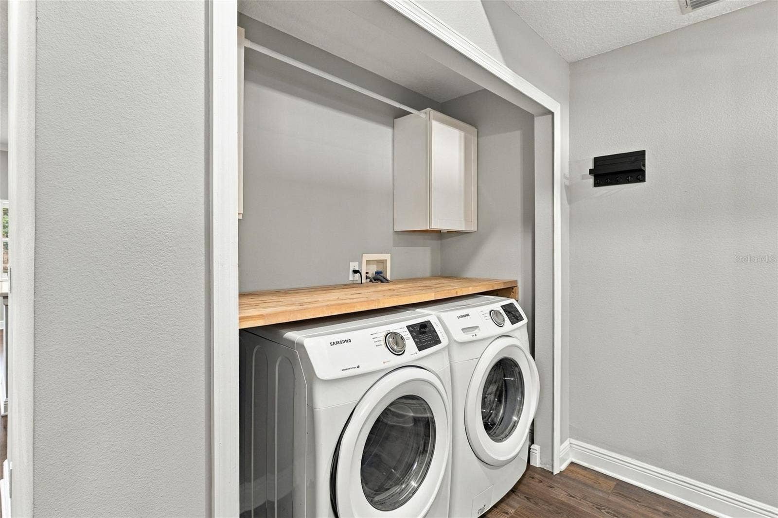2202 ELIZABETH AVENUE, #B, Orlando, FL 32804 Laundry Downstairs