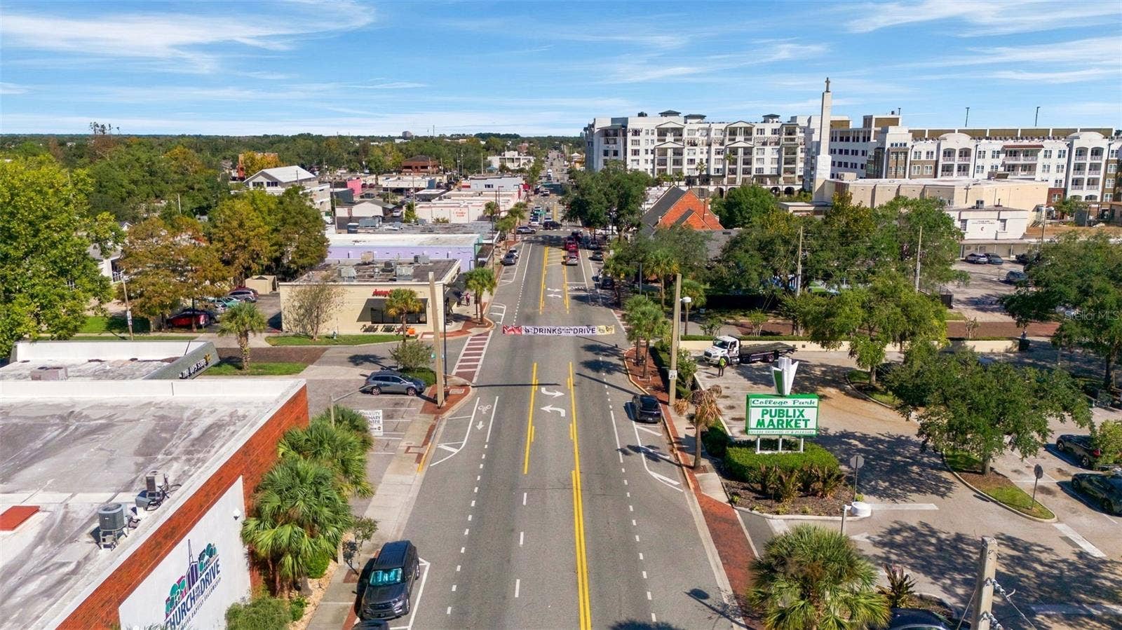 2202 ELIZABETH AVENUE, #B, Orlando, FL 32804 Walk to Edgewater Dr.