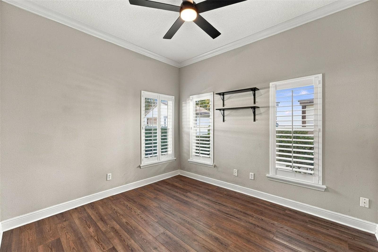 2202 ELIZABETH AVENUE, #B, Orlando, FL 32804 Bedroom 3 Downstairs
