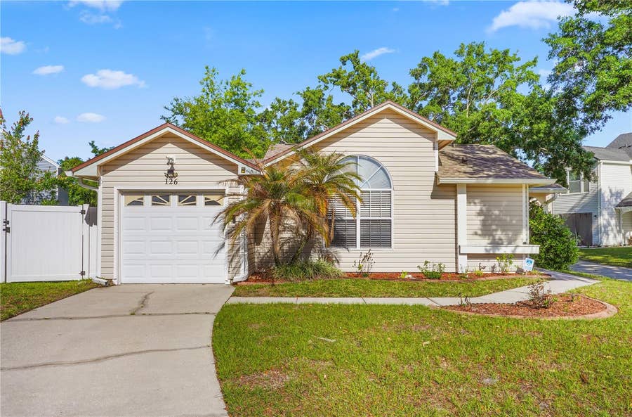 Property photo for 126 SPANISH MOSS COURT, Orlando, FL