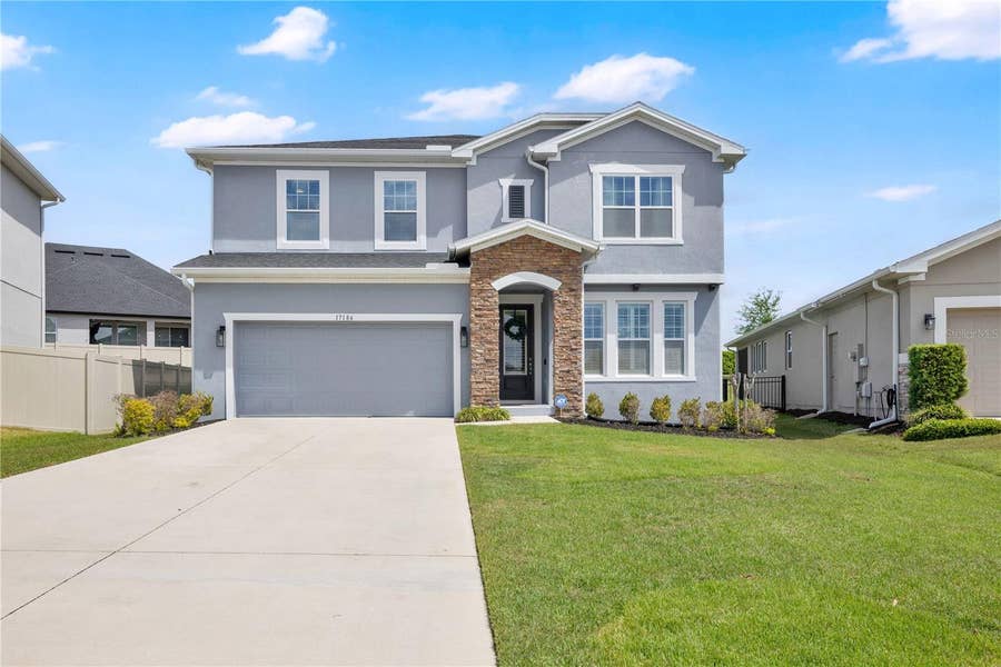 Property photo for 17186 HICKORY WIND DRIVE, Clermont, FL