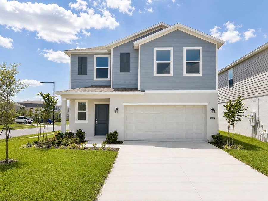 Property photo for 3602 HARDMAN DRIVE, Lake Wales, FL