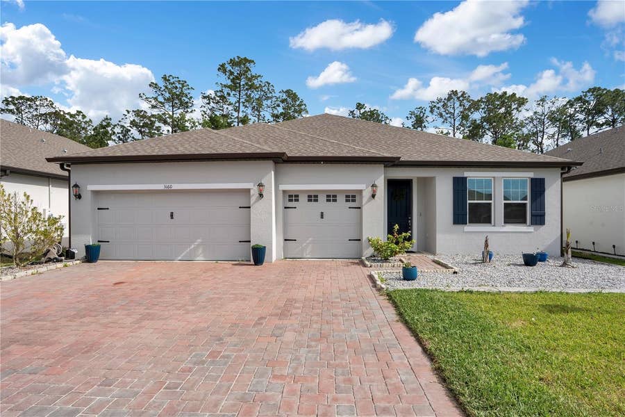 Property photo for 3160 FIRETHORN CIRCLE, Daytona Beach, FL