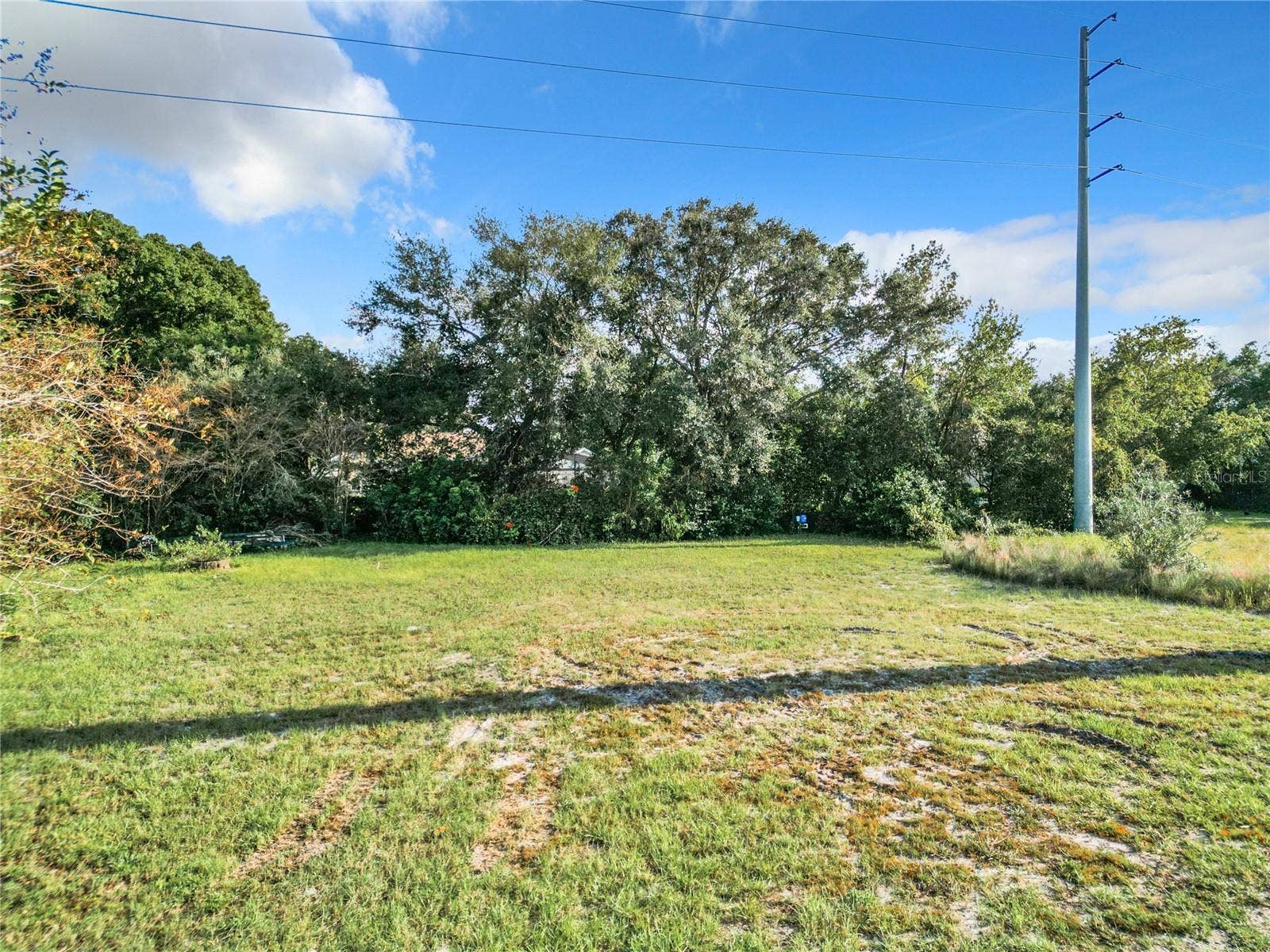 8707 FERNWICKE COURT, Orlando, FL 32819 Irrigation well for grass area