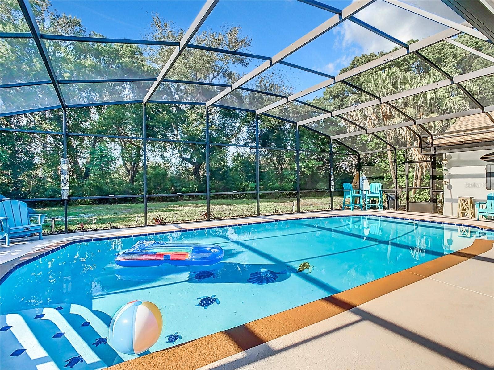 8707 FERNWICKE COURT, Orlando, FL 32819 Refinished Pool