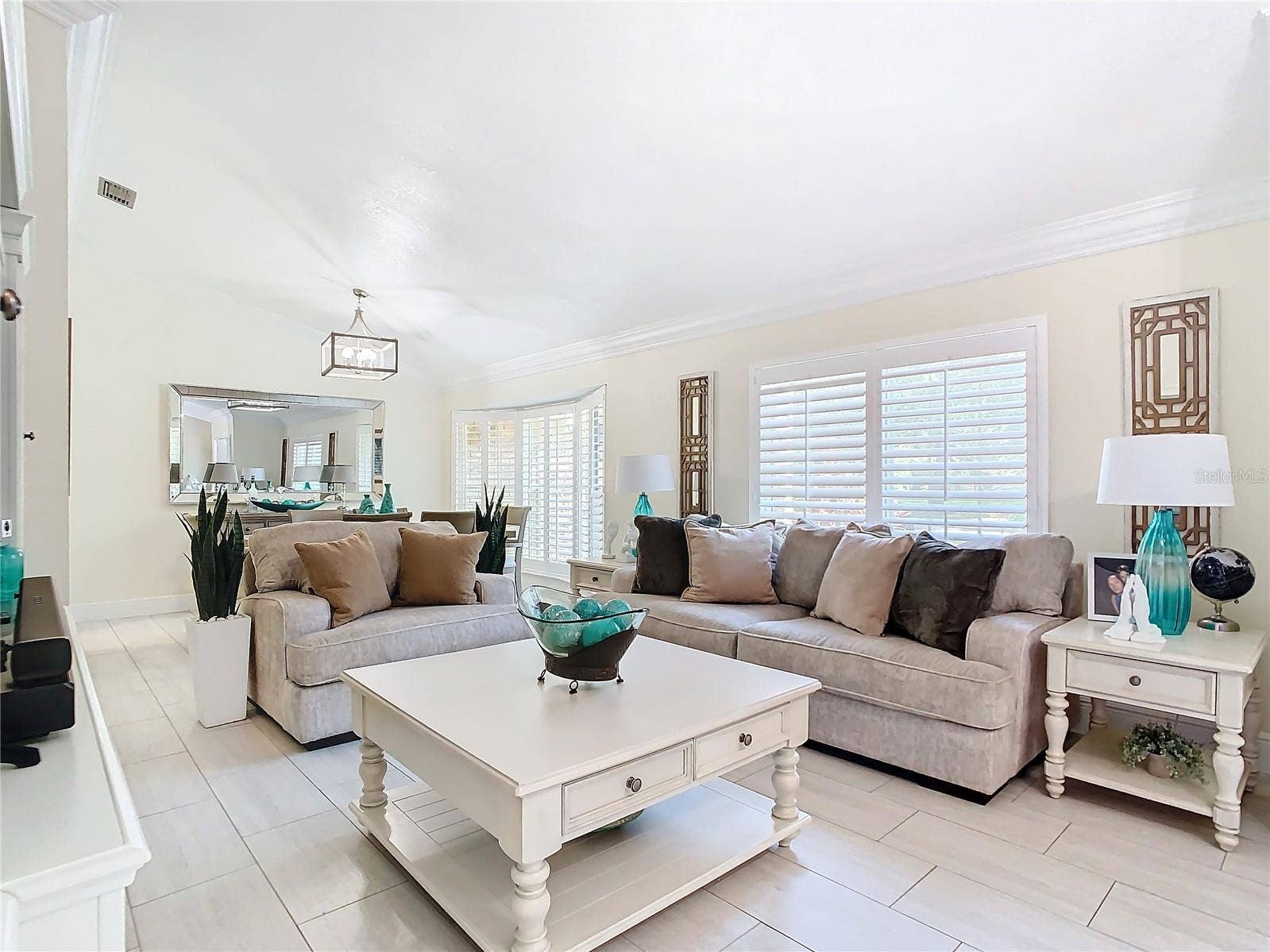 8707 FERNWICKE COURT, Orlando, FL 32819 Formal living room and dining room