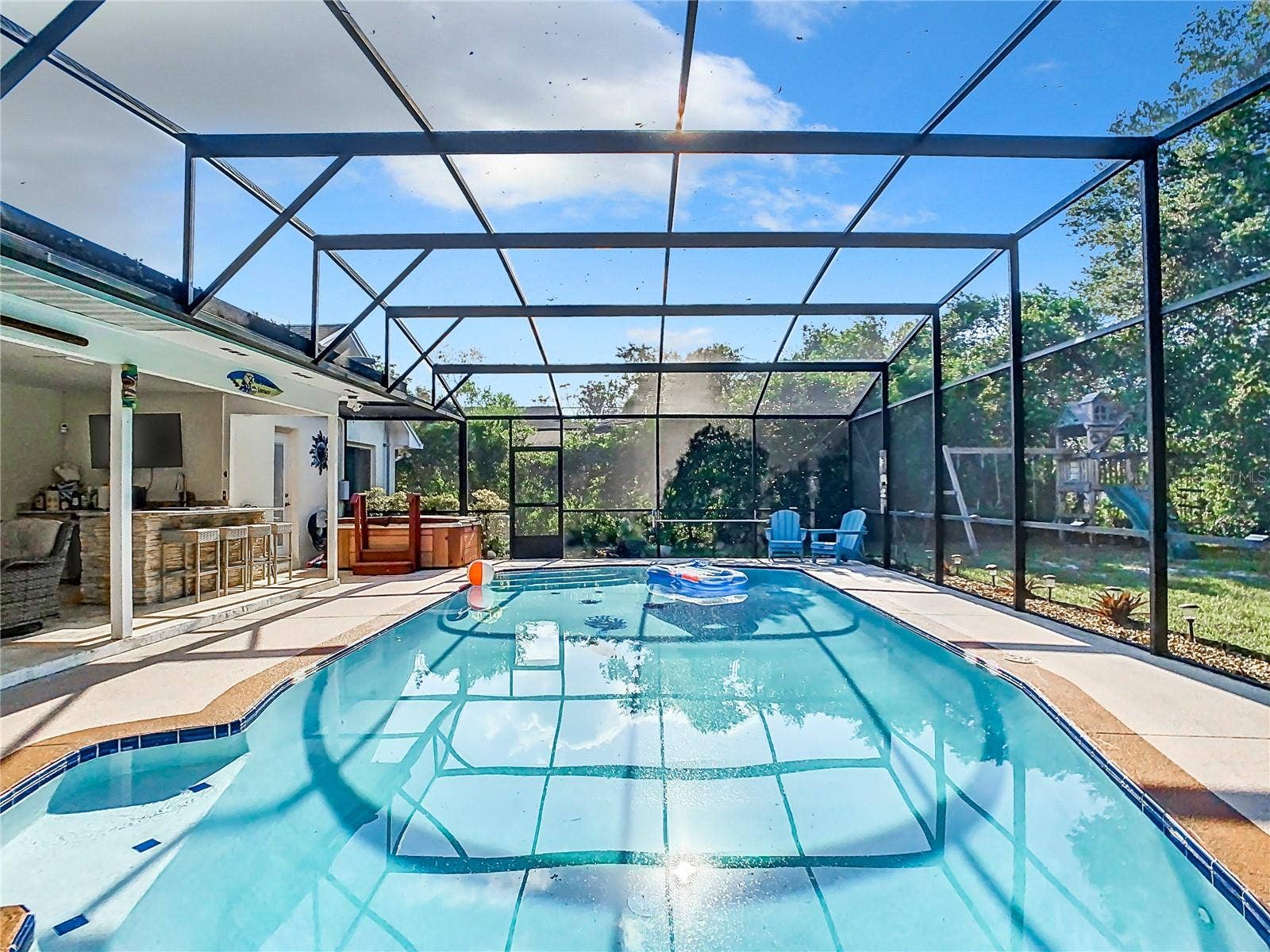 8707 FERNWICKE COURT, Orlando, FL 32819 Solar heated Pool