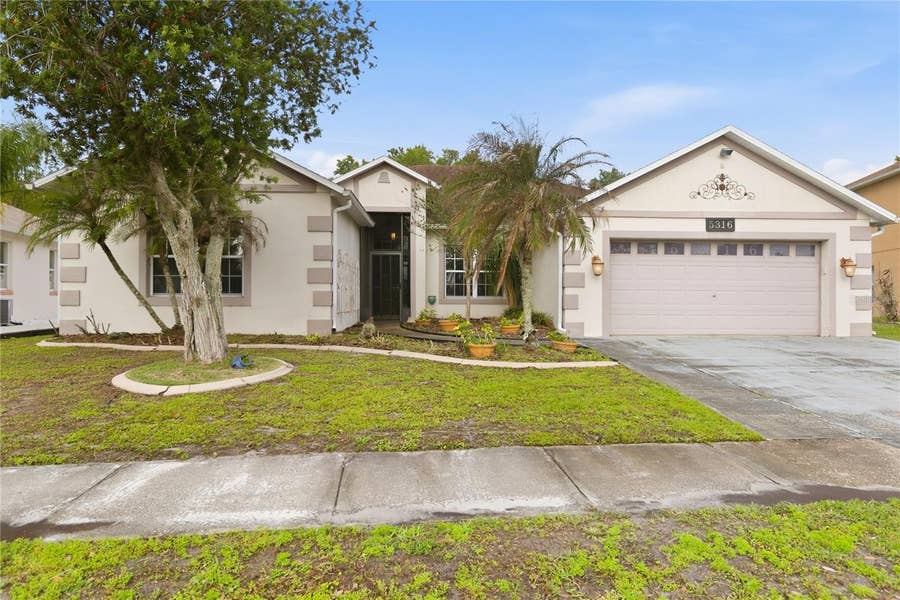 Property photo for 5316 CORAL VINE LANE, Kissimmee, FL