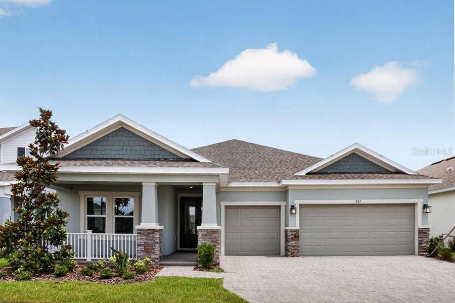 Property photo for 957 LADYFISH TRAIL, St Cloud, FL