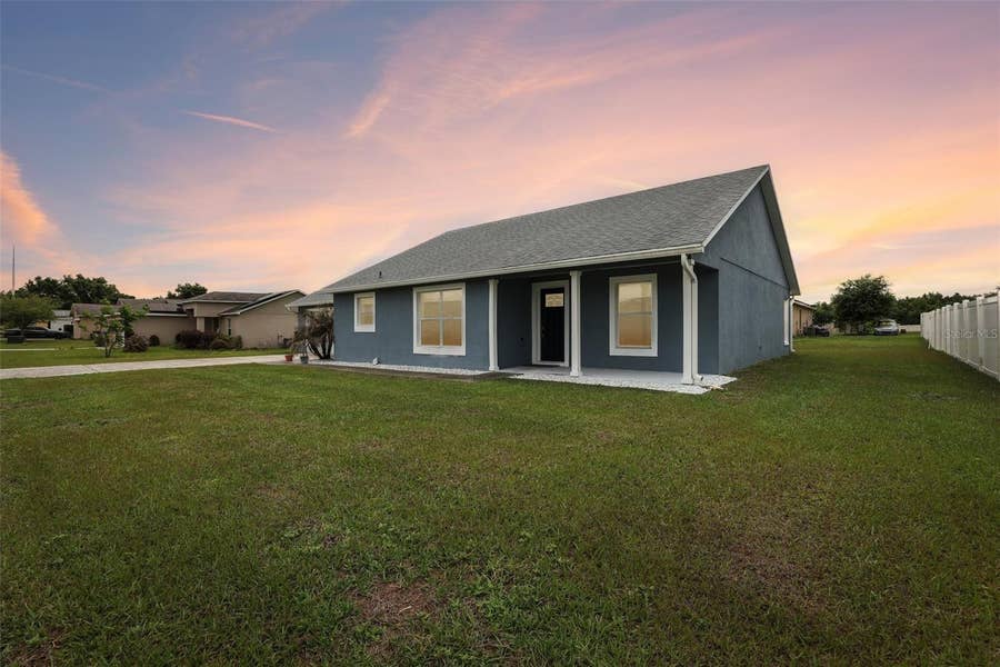 Property photo for 264 CHICAGO AVENUE W, Haines City, FL
