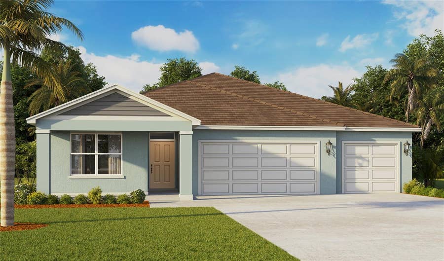 Property photo for 3036 GREY MOSS DRIVE, St Cloud, FL