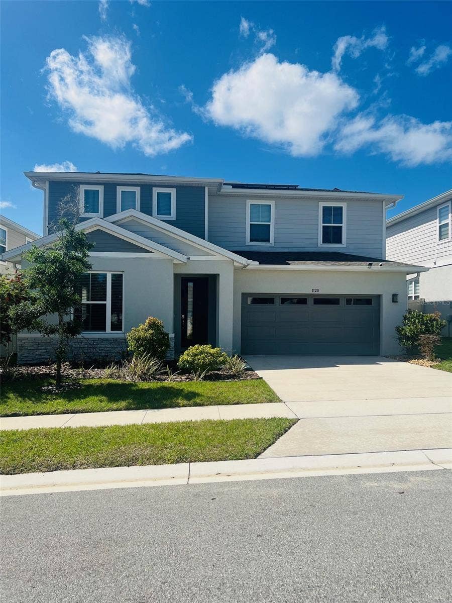 Property photo for 1120 SUGARWOOD STREET, Davenport, FL