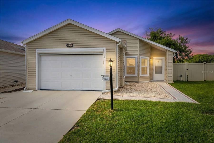 Property photo for 4960 HERON RUN CIRCLE, Leesburg, FL