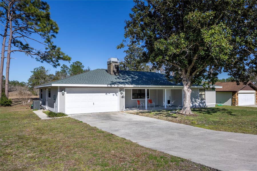 Property photo for 15181 NE 9TH STREET, Williston, FL