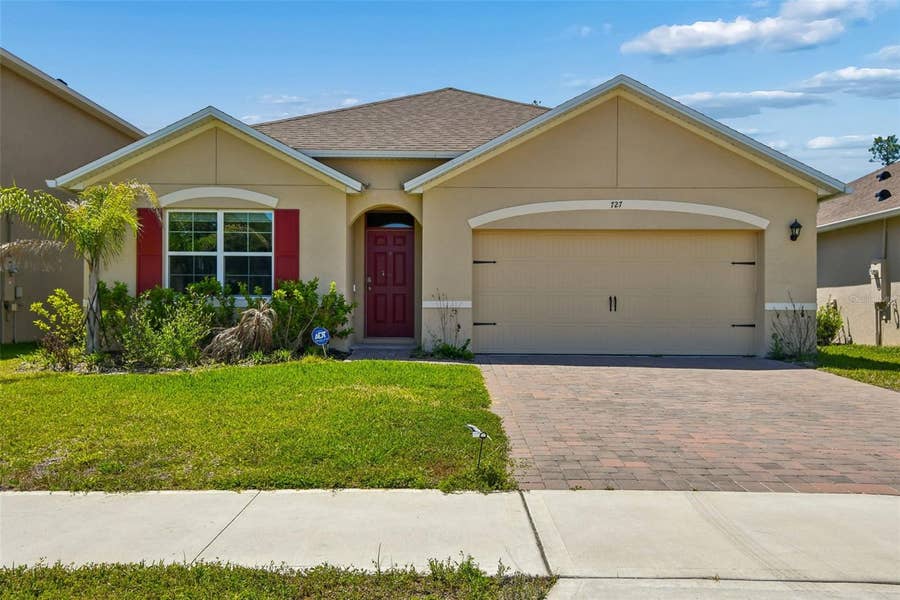 Property photo for 727 LAZIO CIRCLE, Debary, FL
