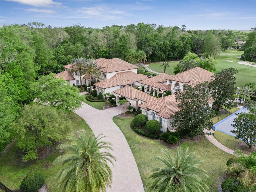Property photo for 3545 LEGACY HILLS COURT, Longwood, FL