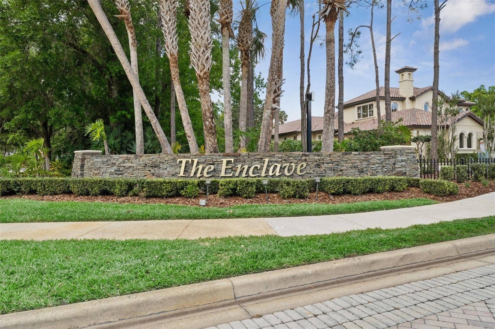 3545 LEGACY HILLS COURT, Longwood, FL 32779 The Enclave; Gated within the guard gate of Alaqua Lakes