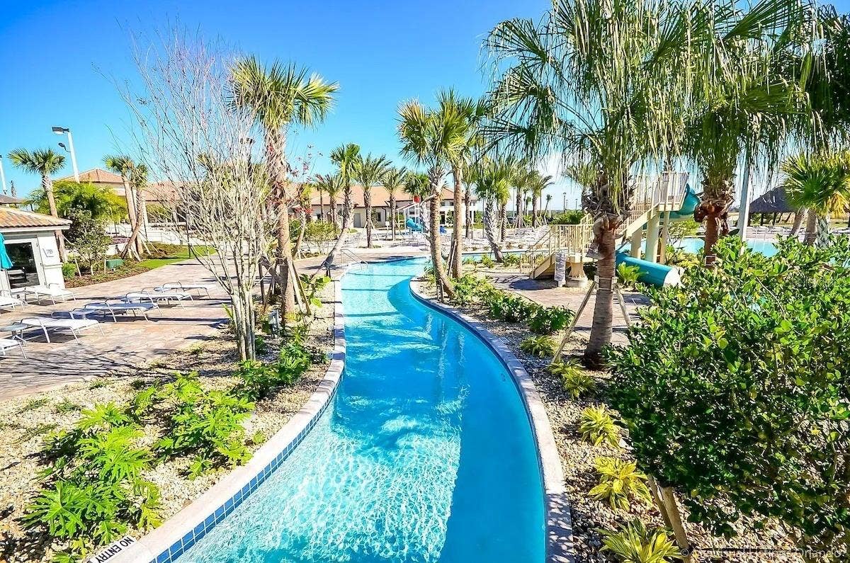 9034 SHADOW MOUNTAIN STREET, Davenport, FL 33896 Resort waterpark