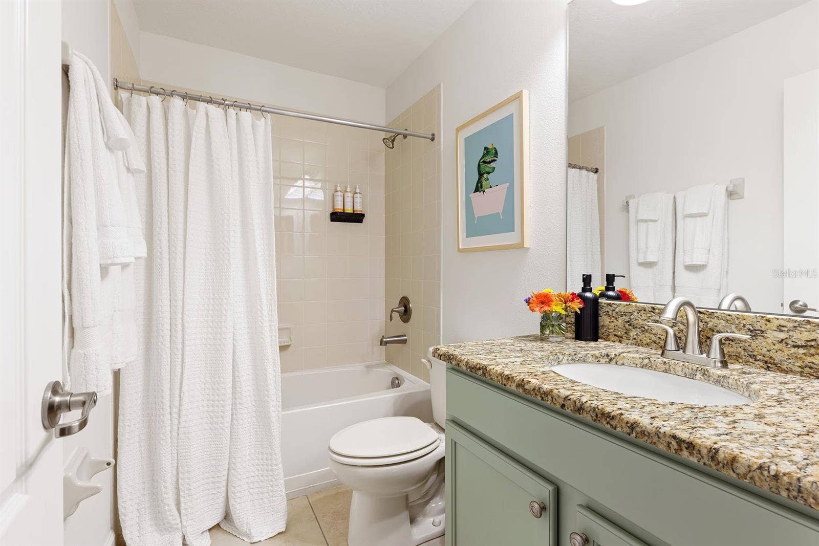 9034 SHADOW MOUNTAIN STREET, Davenport, FL 33896 Bathroom 4