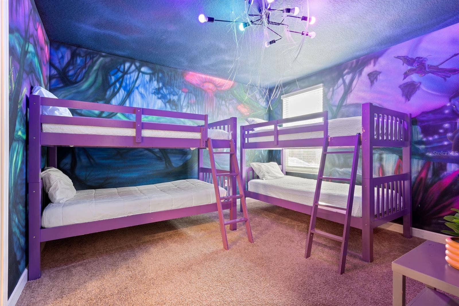 9050 STINGER DRIVE, Davenport, FL 33896 Bunk bedroom