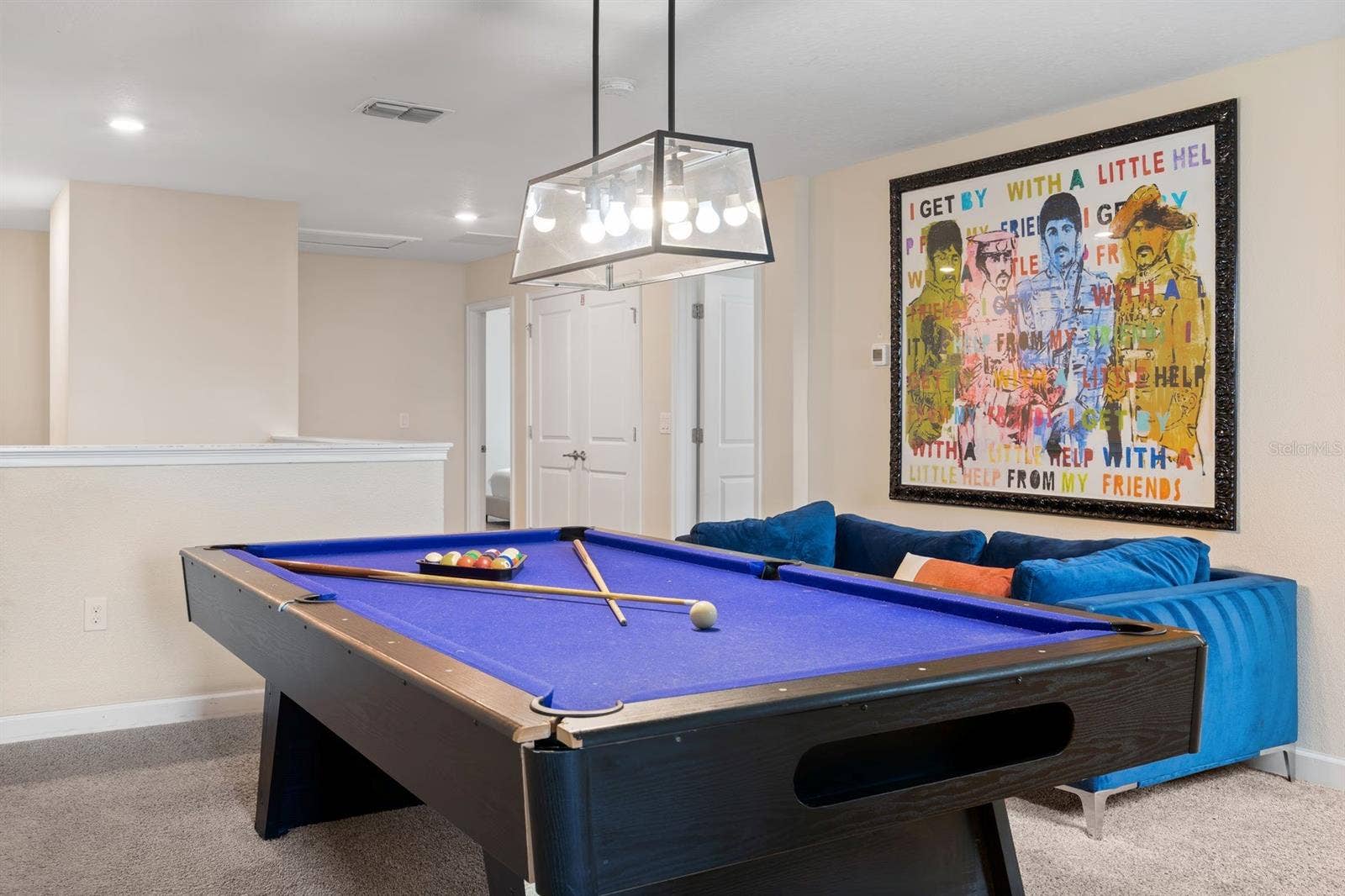 9050 STINGER DRIVE, Davenport, FL 33896 Games loft