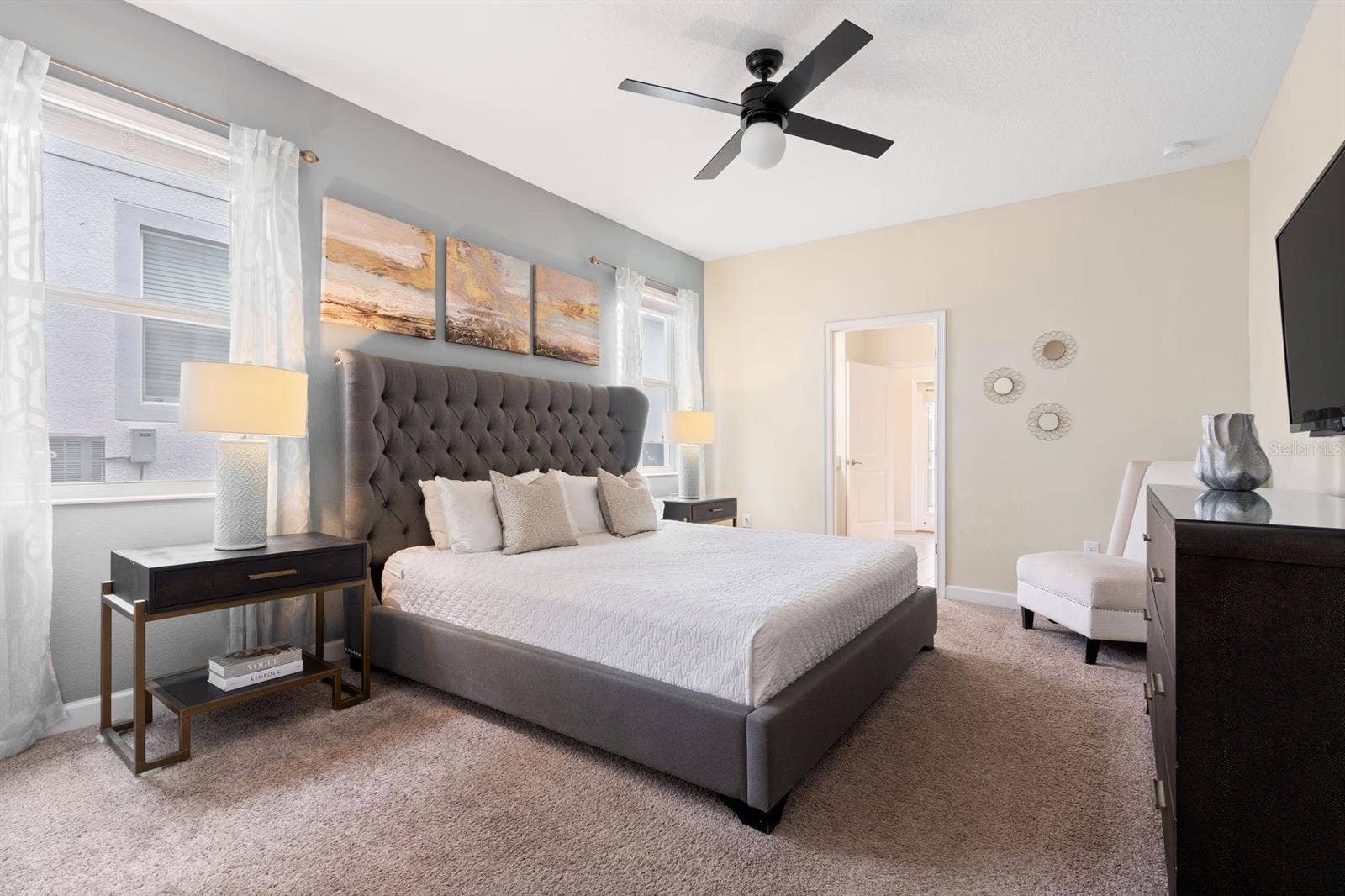 9050 STINGER DRIVE, Davenport, FL 33896 Downstairs Primary