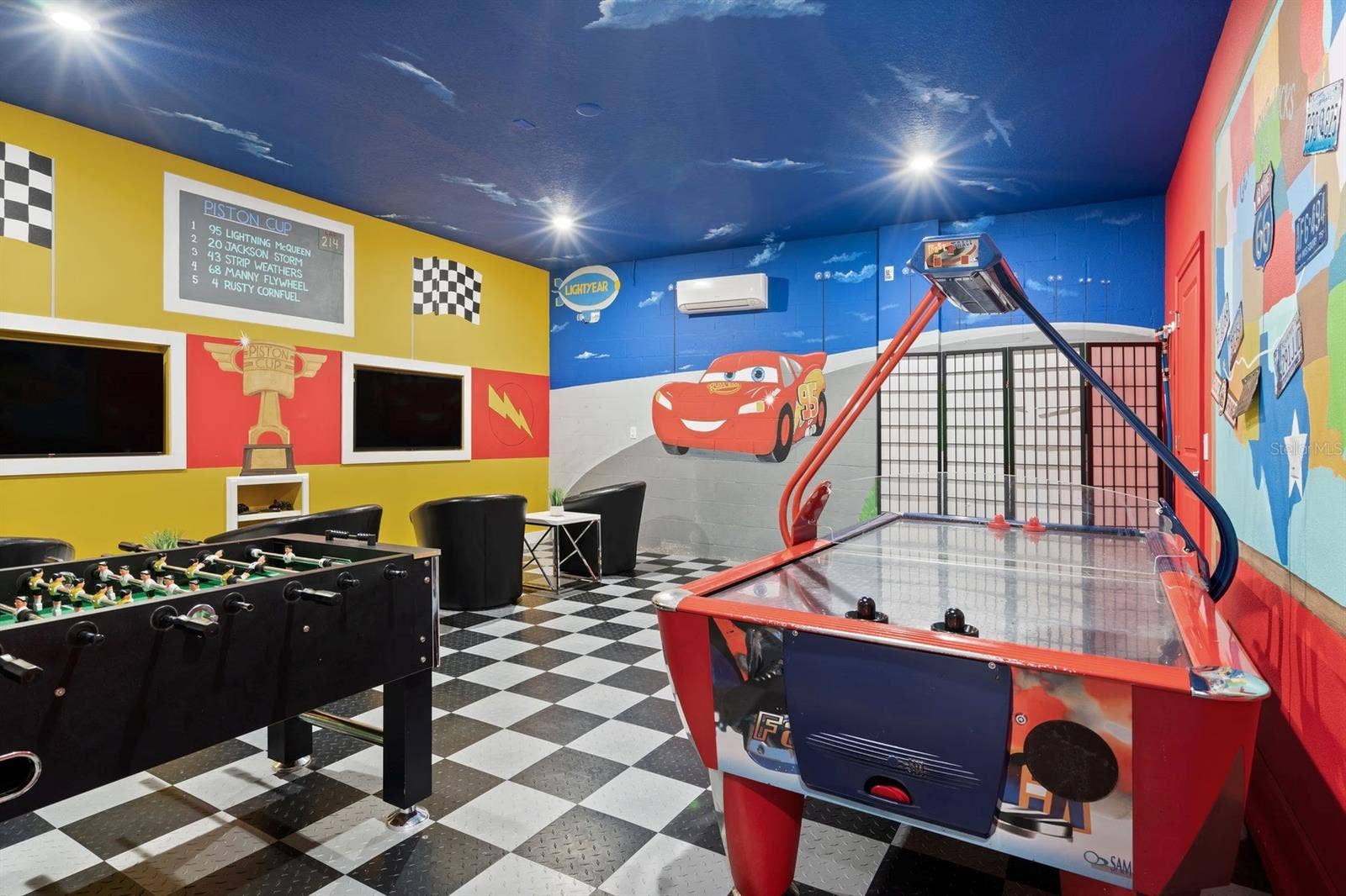 9050 STINGER DRIVE, Davenport, FL 33896 Games room