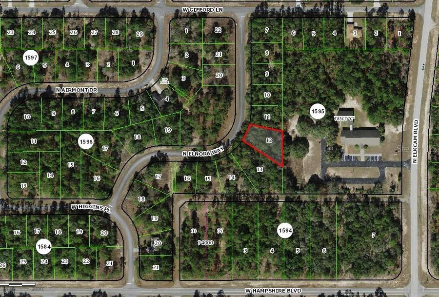 Property photo for 6477 N ELNORA WAY, Dunnellon, FL