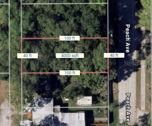 Property photo for PEACH AVE, Sanford, FL