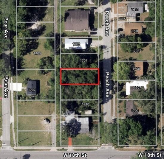 Property photo for PEACH AVENUE, Sanford, FL