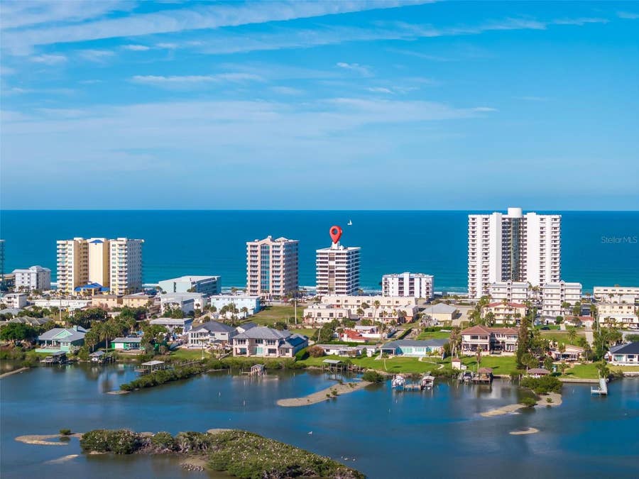 Property photo for 3743 S ATLANTIC AVENUE, #7A00, Daytona Beach, FL
