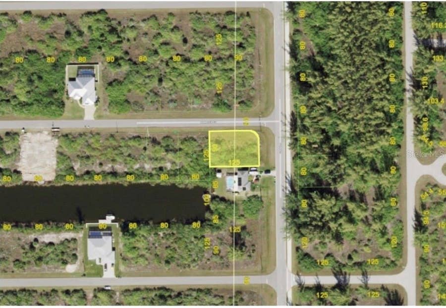 Property photo for 15802 APPLEWHITE CIRCLE, Port Charlotte, FL