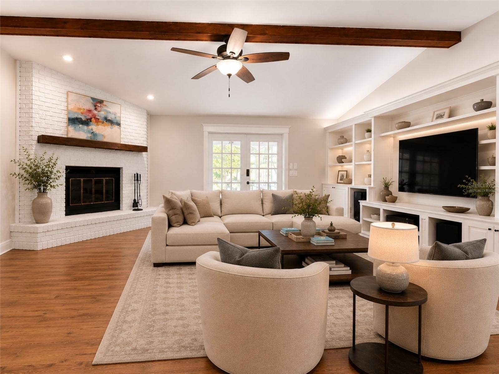 14140 COUNTRY ESTATE DRIVE, Winter Garden, FL 34787 virtually staged