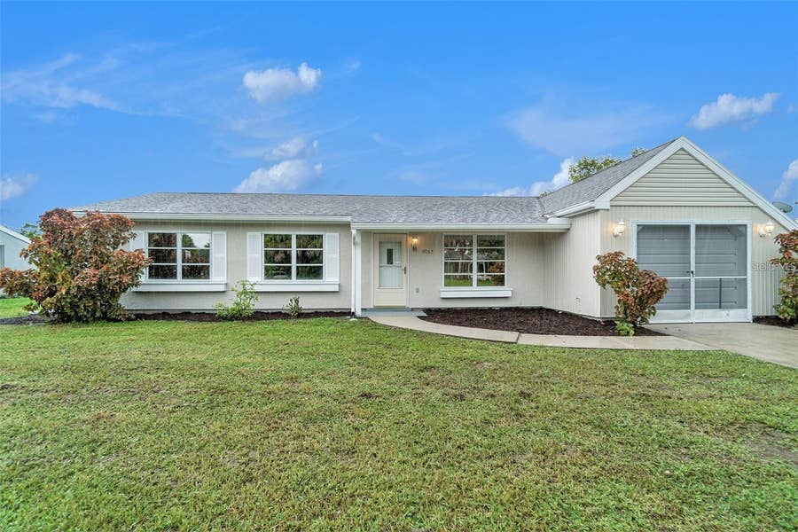 Property photo for 5052 TREKELL STREET, North Port, FL