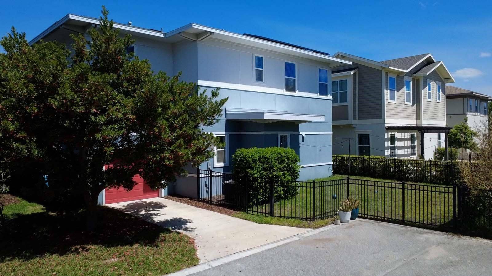 13249 CORMACK LANE, Orlando, FL 32827 Back Exterior